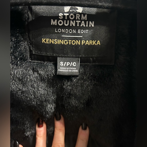 Stylish Winter Coat - Picture 5 of 5